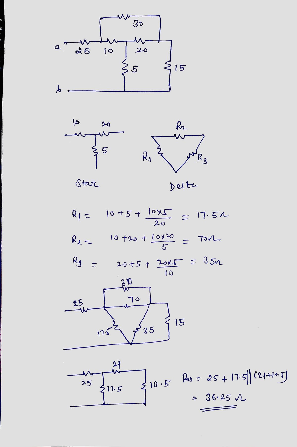 Electrical Engineering homework question answer, step 1, image 1